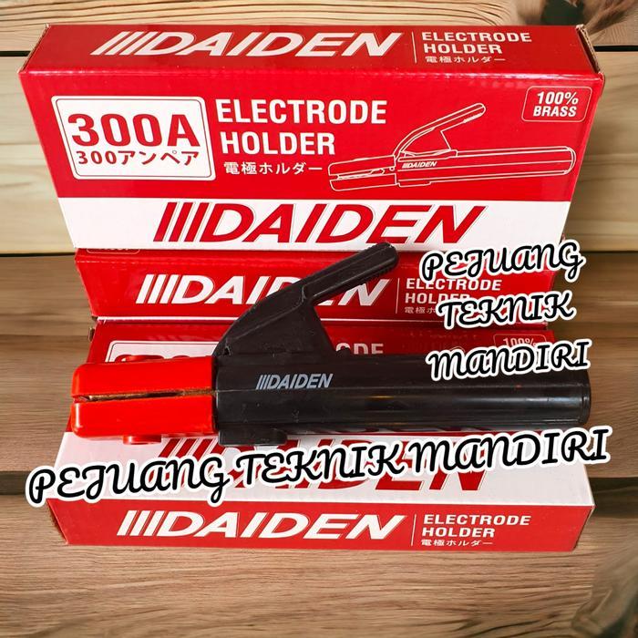 Stang Las Mma Daiden 600 Amper / Tang Las Mma Daiden 600 A / Stang Las