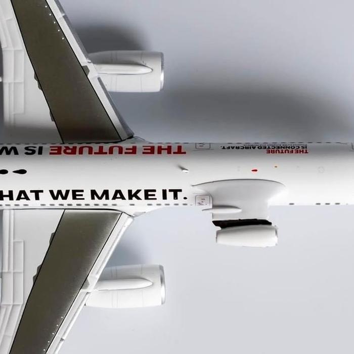 Honeywell B 757-200 N757Hw Ng Model 1:400