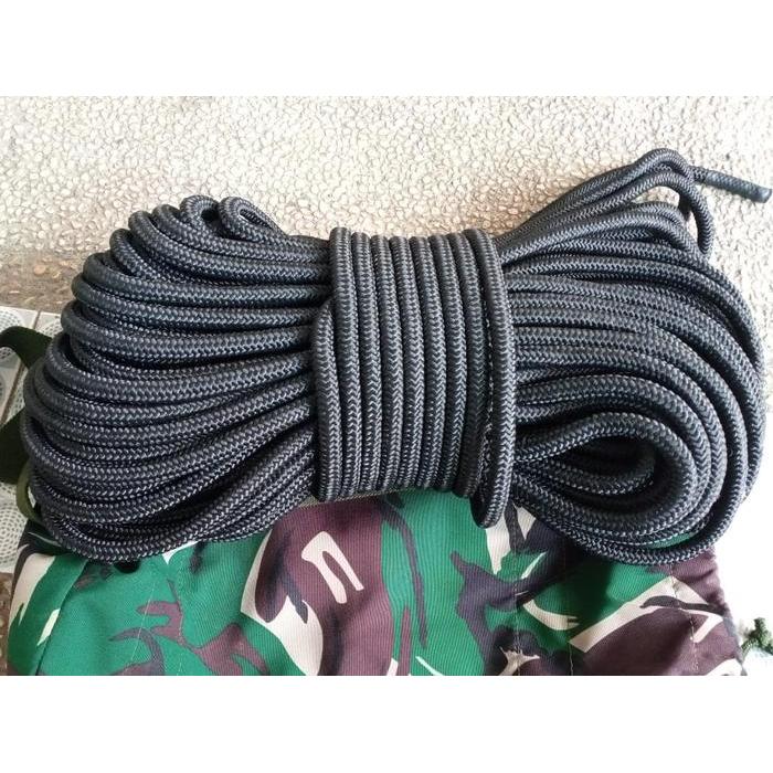 tali karmantel 12mm 50mtr jatah tni-carmantel not petzl beal camp