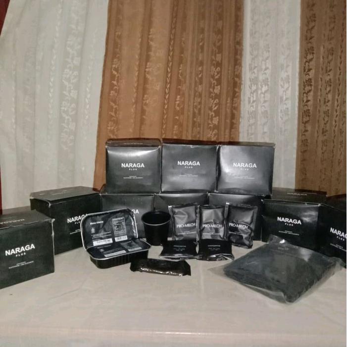RANSUM NARAGA 1 KARTON EXP DESEMBER 2026 ISI 10 BOX RANSUM TNI MAKANAN TNI Food Rice