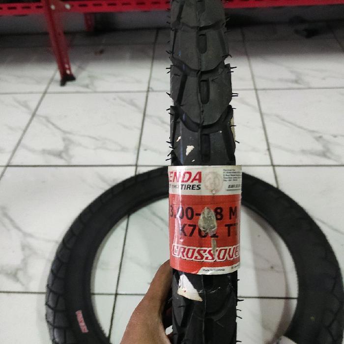 Promo cuci gudang ban luar KENDA k 761 275-18, 300-18