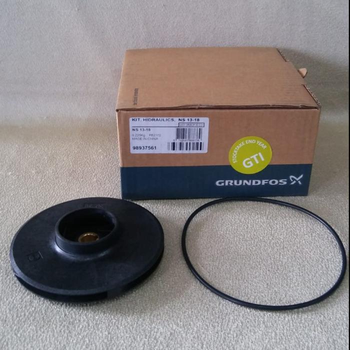` Impeller Grundfos NS 13-18