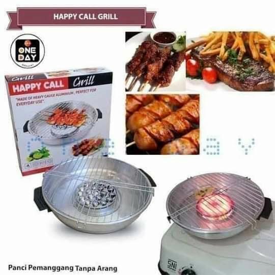 PROMO panggangan/panggangan kompor/panggangan portable/alat pemanggang
