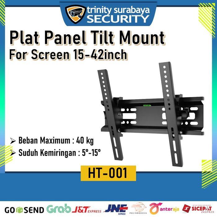 Bracket TV 15 - 42inc Trinity