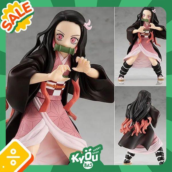 Pop Up Parade Figure Nezuko Kamado - Kimetsu no Yaiba
