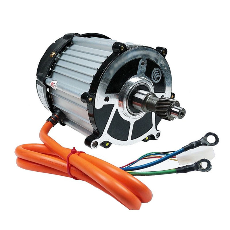 ELECTRIC TRICYCLE MOTOR HIGH POWER DIFFERENTIAL MOTOR TRICYCLE MOTOR ASSEMBLY 48V PERMANENT MAGNET