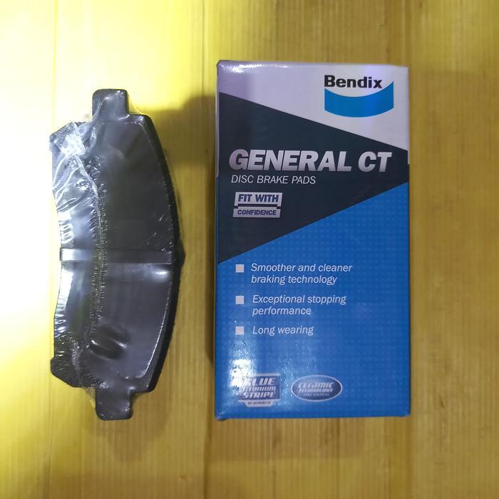 Bendix Db 1460 Kampas Rem Depan Avanza Rush Taruna Berkualitas