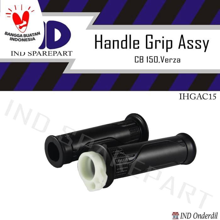 IND ONDERDIL HANDLE-HAND GRIP ASSY-HANDFAT-HANDPAD CB150R/VERZA/CB 150 R