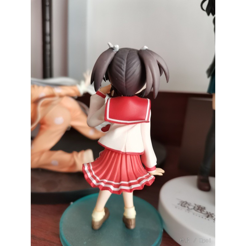In Stock Original GSC ToHeart2 Yuzuhara Konomi SMILE800 V.I.P Trading Figure PVC Anime Figure Toy