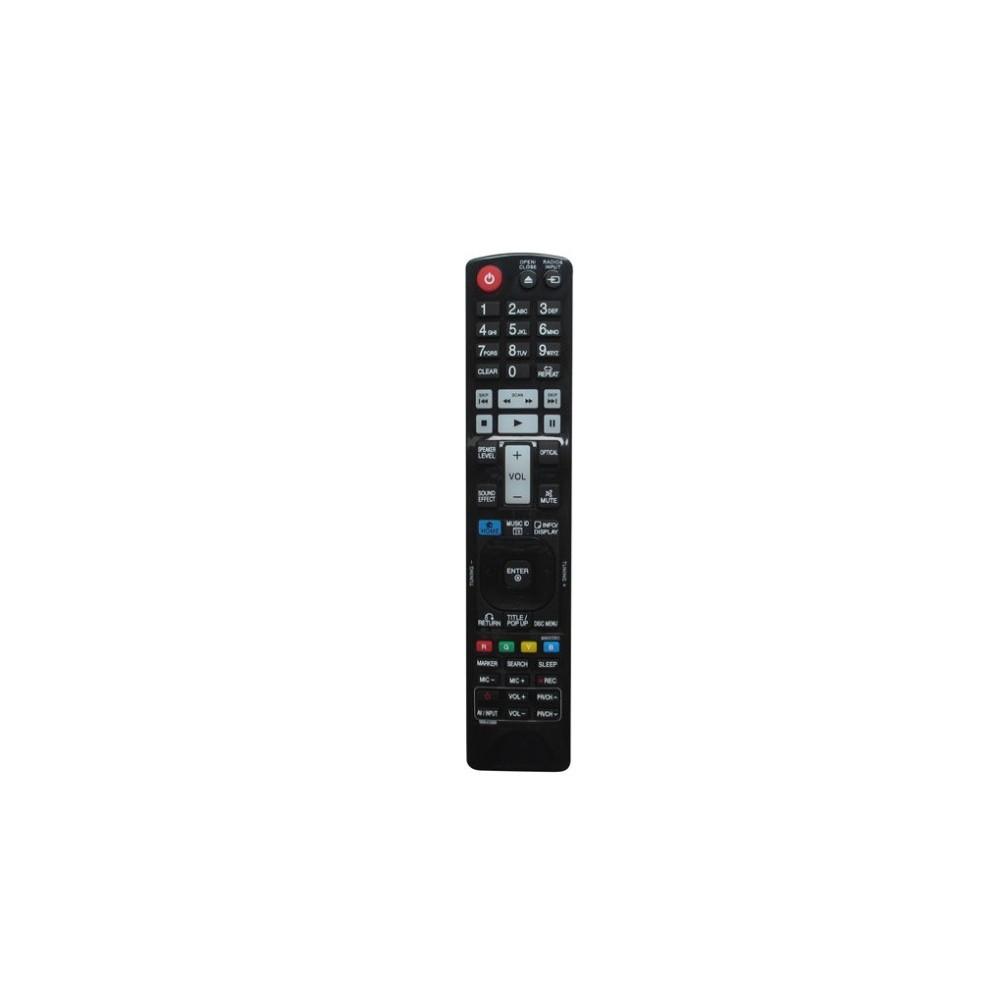 . Remote Control For Lg Akb73655501 Bh9520Tw Akb73775601 Bh7530Wb -