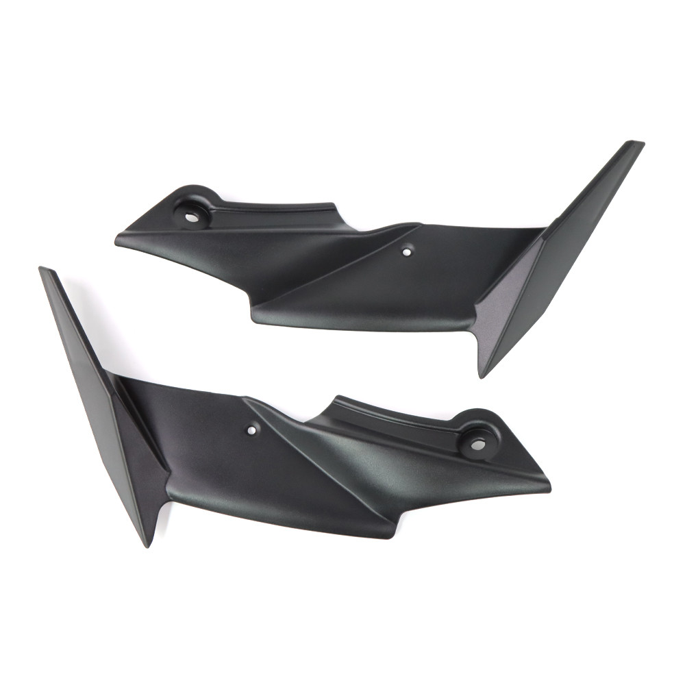 FOR HONDA CBR600RR CBR600 RR CBR 600 RR 2024-2026 MOTORCYCLE FRONT SPOILER FAIRING DOWNFORCE WINGLET