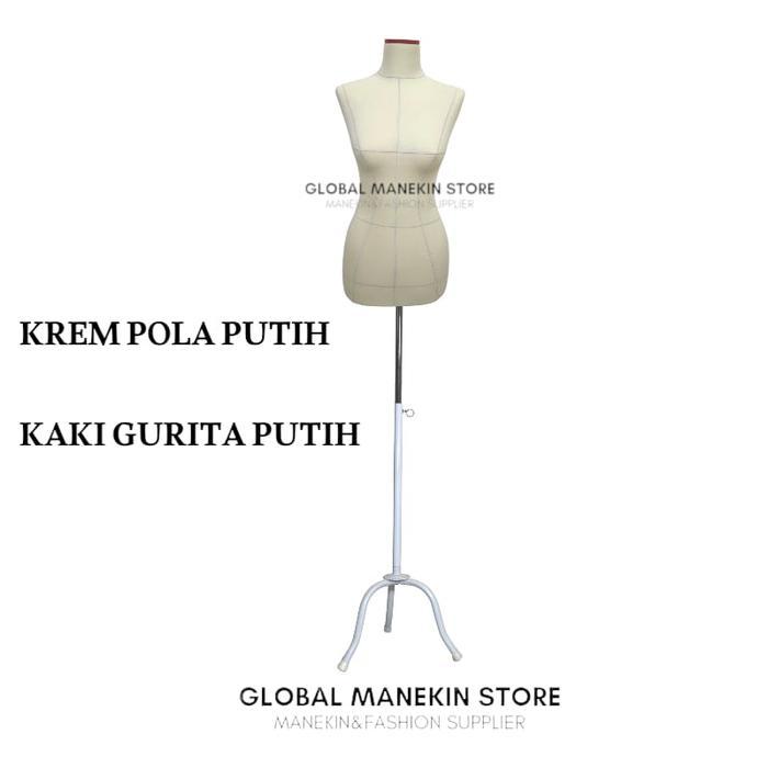 Patung Manekin Dress Making/ Patung Jahit/ Patung Pola