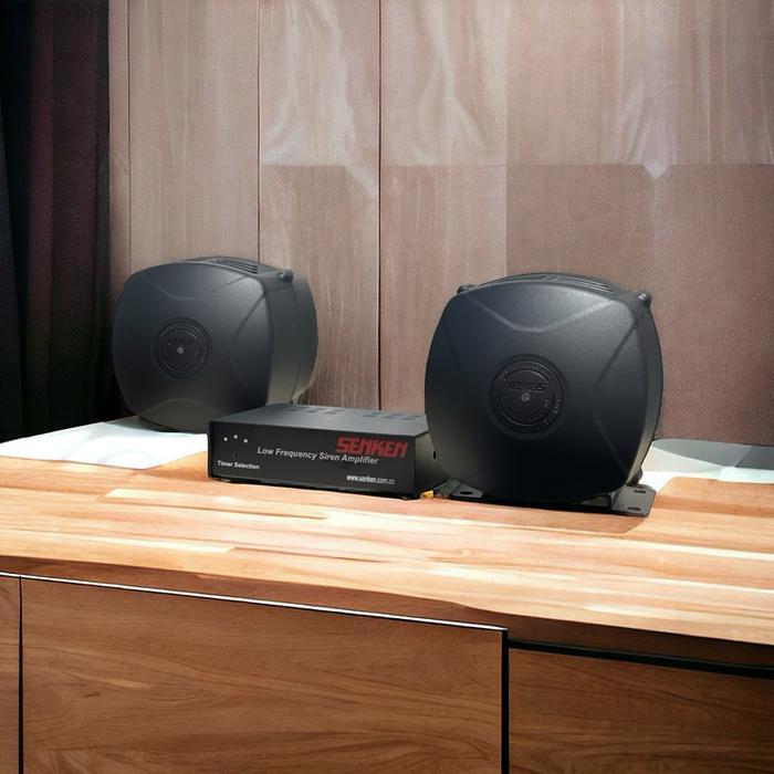 Senken Low Freq Speaker Sirene Bass / Gema