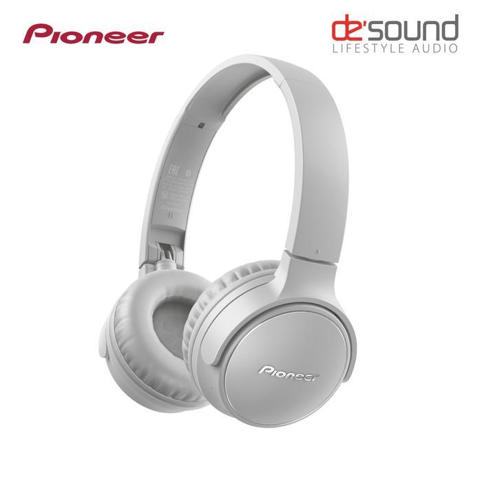 PIONEER BLUETOOTH HEADPHONE S3BT
