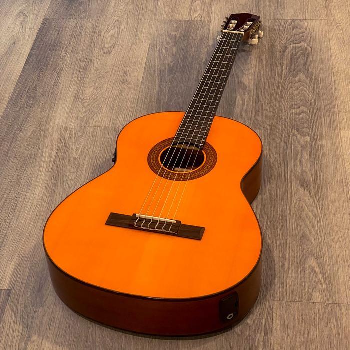 Antonio Ramirez Rsg288E-Ga Gitar Klasik - Elektrik (Classical Guitar)