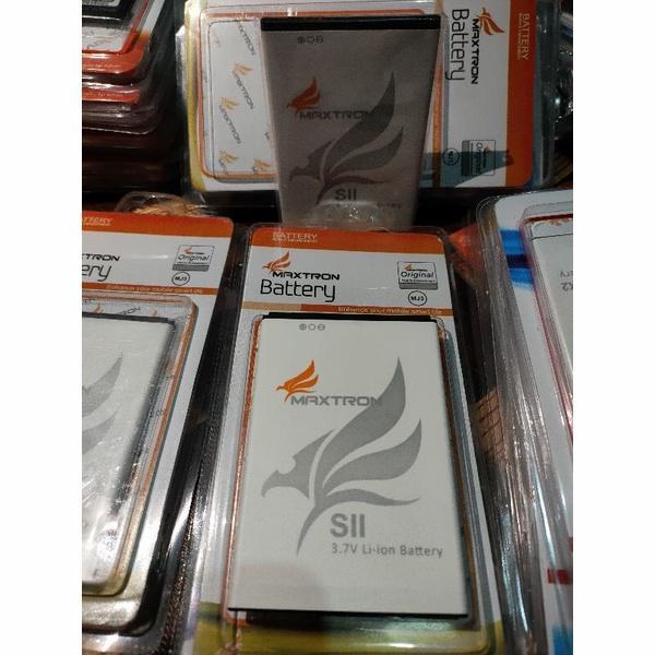 Nyimas_Case Battery Maxtron S11 - Baterai Maxtron S11