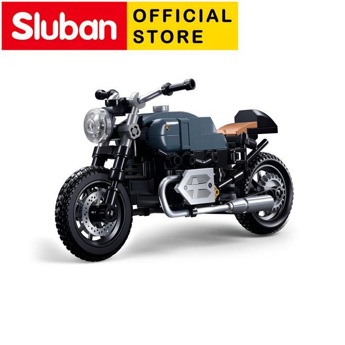 Mainan Brick Sluban Motor Sports Series M38 B1134