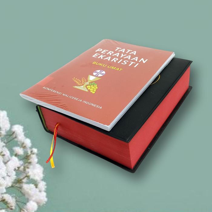 Jual Paket Madah Bakti Tata Perayaan Ekaristi Untuk Umat/Paket Buku Misa Gereja Katolik