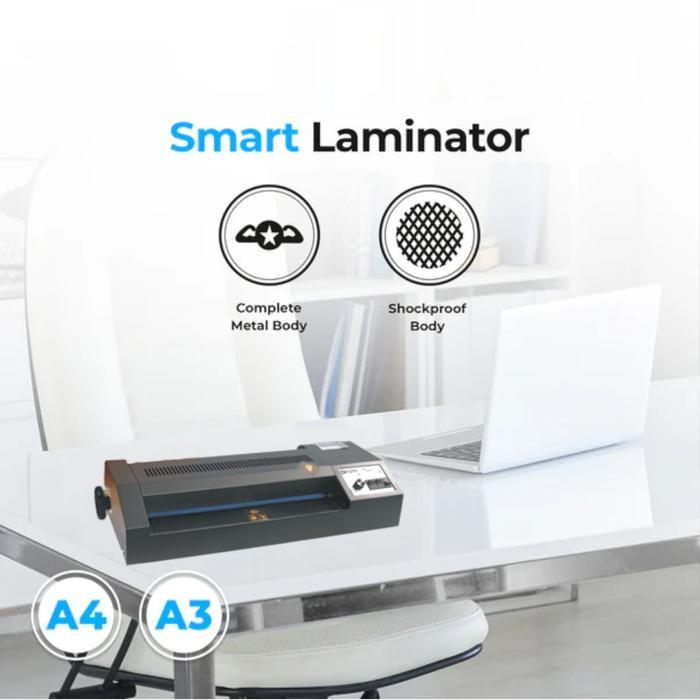 Mesin Laminating Origin Orx-330 Ex