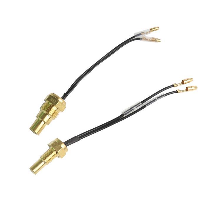 SENSOR WATER TEMPERATURE AIR DIGITAL INDIKATOR SUHU MOBIL TRUK SENSOR SUHU AIR RADIATOR UNIVERSAL