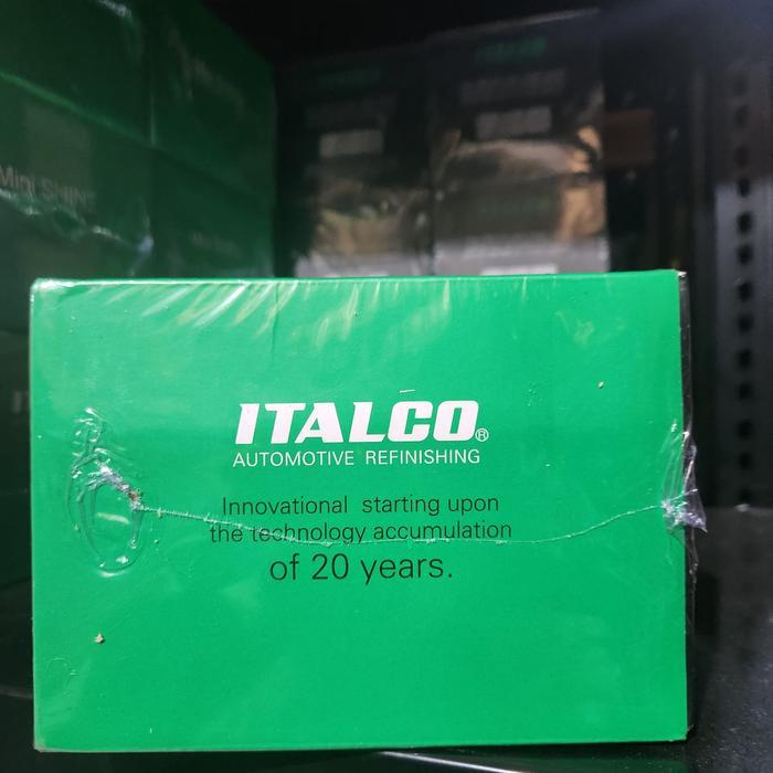 SPRAY GUN ITALCO MINI SHINE - HVLP