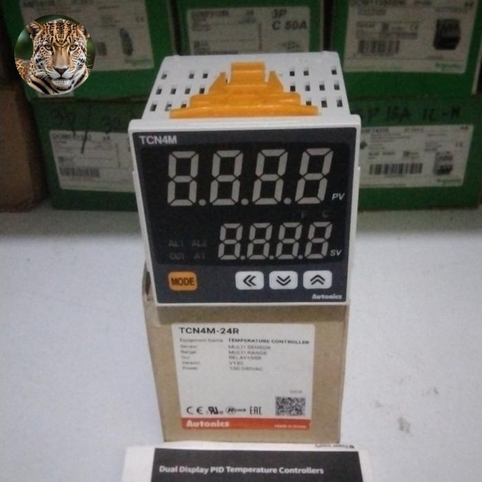 Autonics Tcn4M-24R Temperature Controller /Temperature Controller Tcn4M-24R Autonics