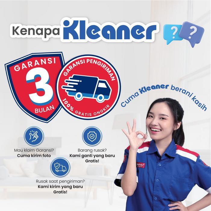 Kleaner Sapu Plafon / Sapu Sawang Sarang Laba / Sapu Langit Bulu