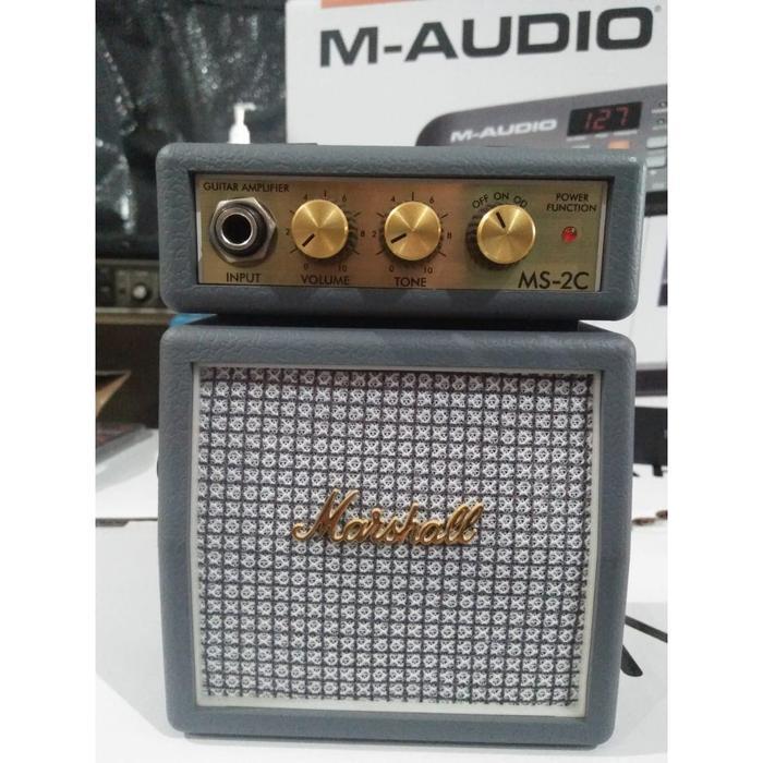 Marshall Ms-2C Micro Amp Classic