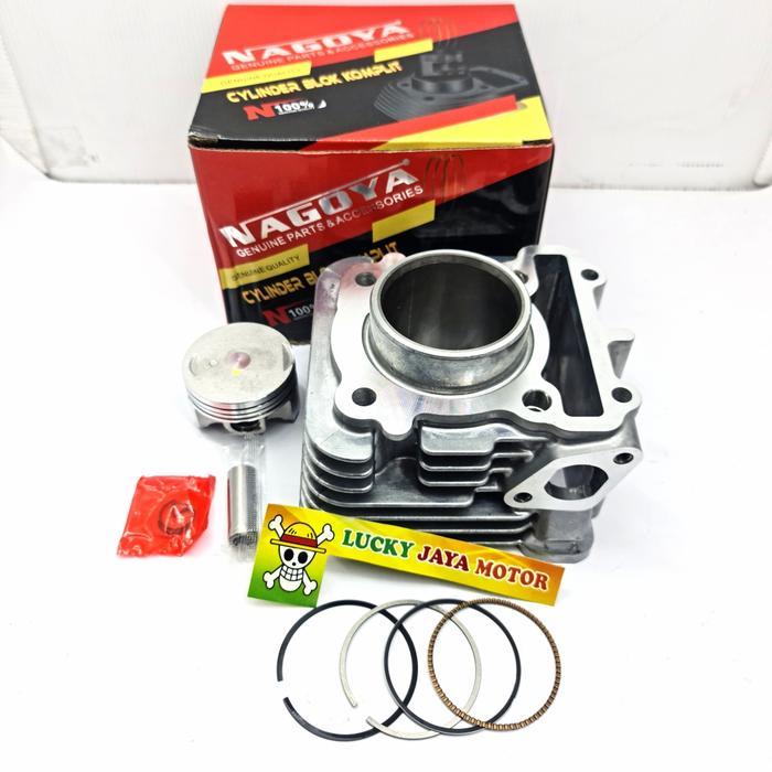 BORING BLOK SEHER MIO J XRIDE MIO GT 115 MIO SOUL GT 115 54P NAGOYA