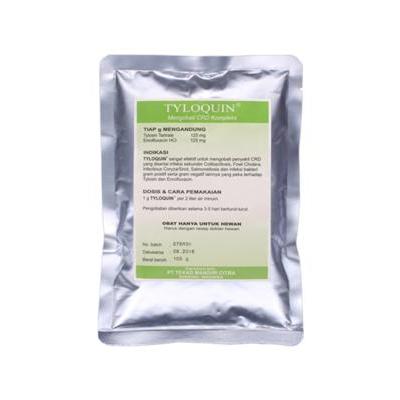 TYLOQUIN 100 GRAM