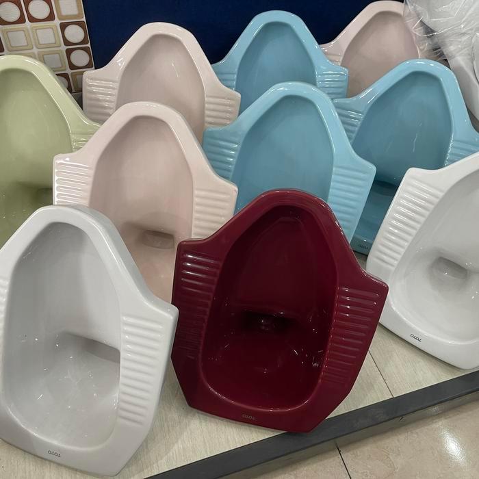 TOTO CE 7 CLOSET JONGKOK TOTO ORIGINAL WARNA MAROON TOTO CE7 UNIVERSAL