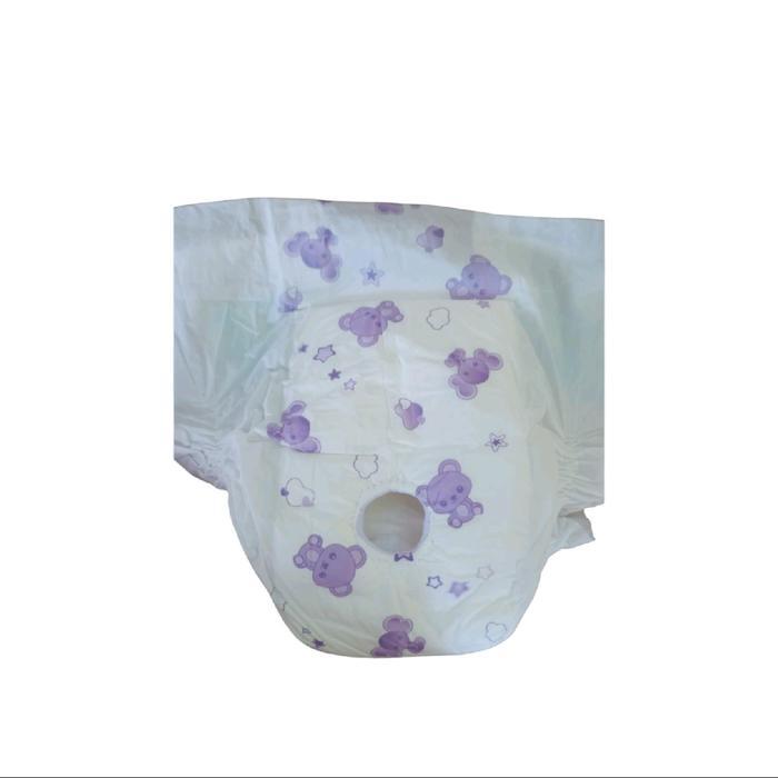 Promo Popok Hewan Monyet Isi 10Pcs(Ada Lubang Ekor) Terlaris