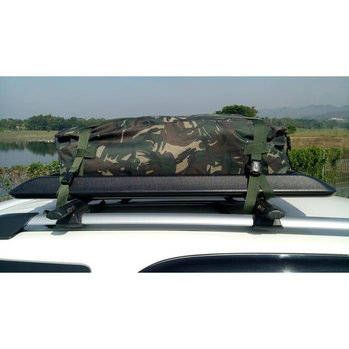 Roof Bag Tole Top Carrier Tas Atap Mobil Original Tole
