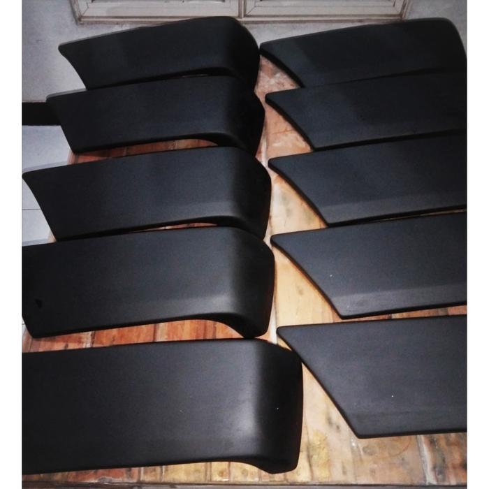 body bemper bumper depan kijang super 89 - 91