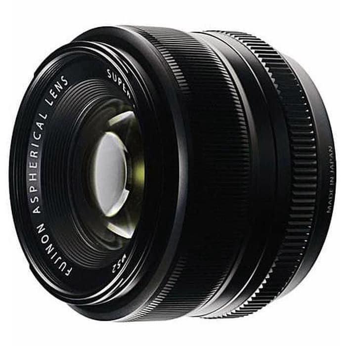 Fujifilm XF 35mm f1.4 R Fujinon XF35mm f/1.4 R Fuji Garansi Resmi
