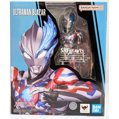 Bandai SHF - Ultraman Blazar