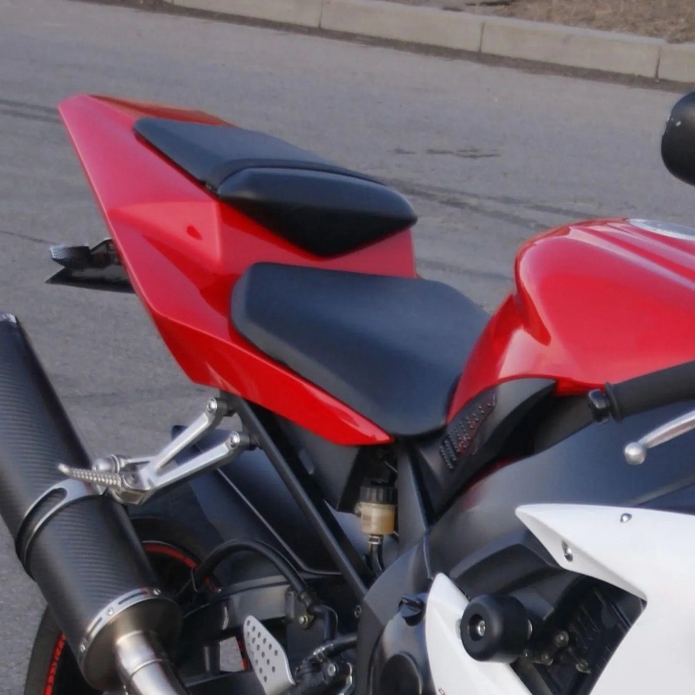 FOR YAMAHA YZF R1 YZF-R1 2002-2003 FRONT & REAR RIDER PASSENGER SEAT