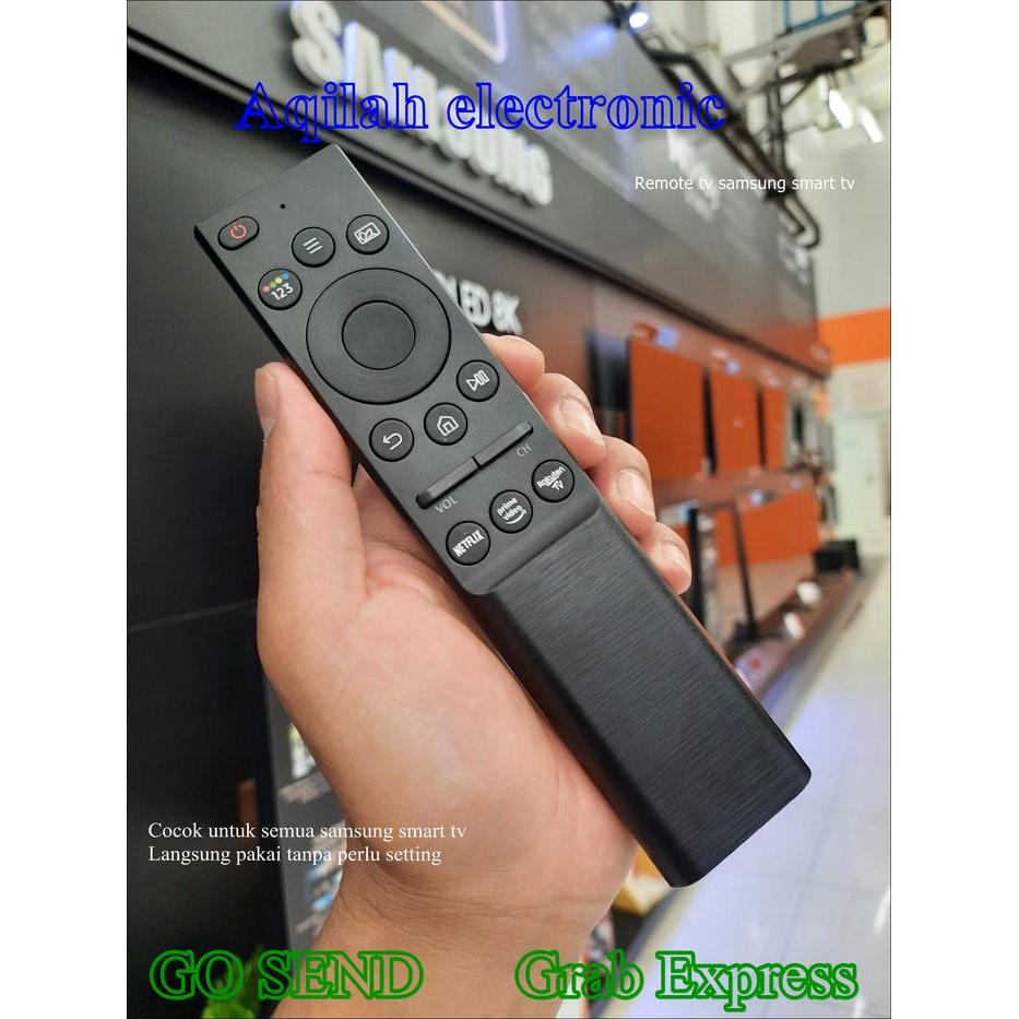 Remote Tv Samsung Smart Tv Au7000 Au8000 All Model Samsung Smart Tv Tbk