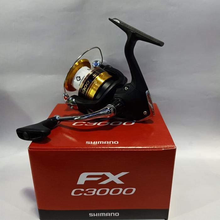 Ready Reel Shimano FX C3000FC 2019