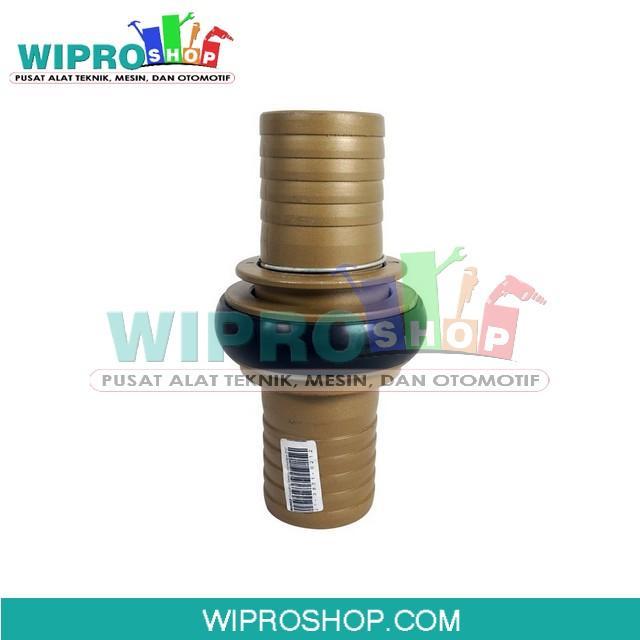 Lariss Maniss Wipro Coupling Selang Pemadam 2-1/2"