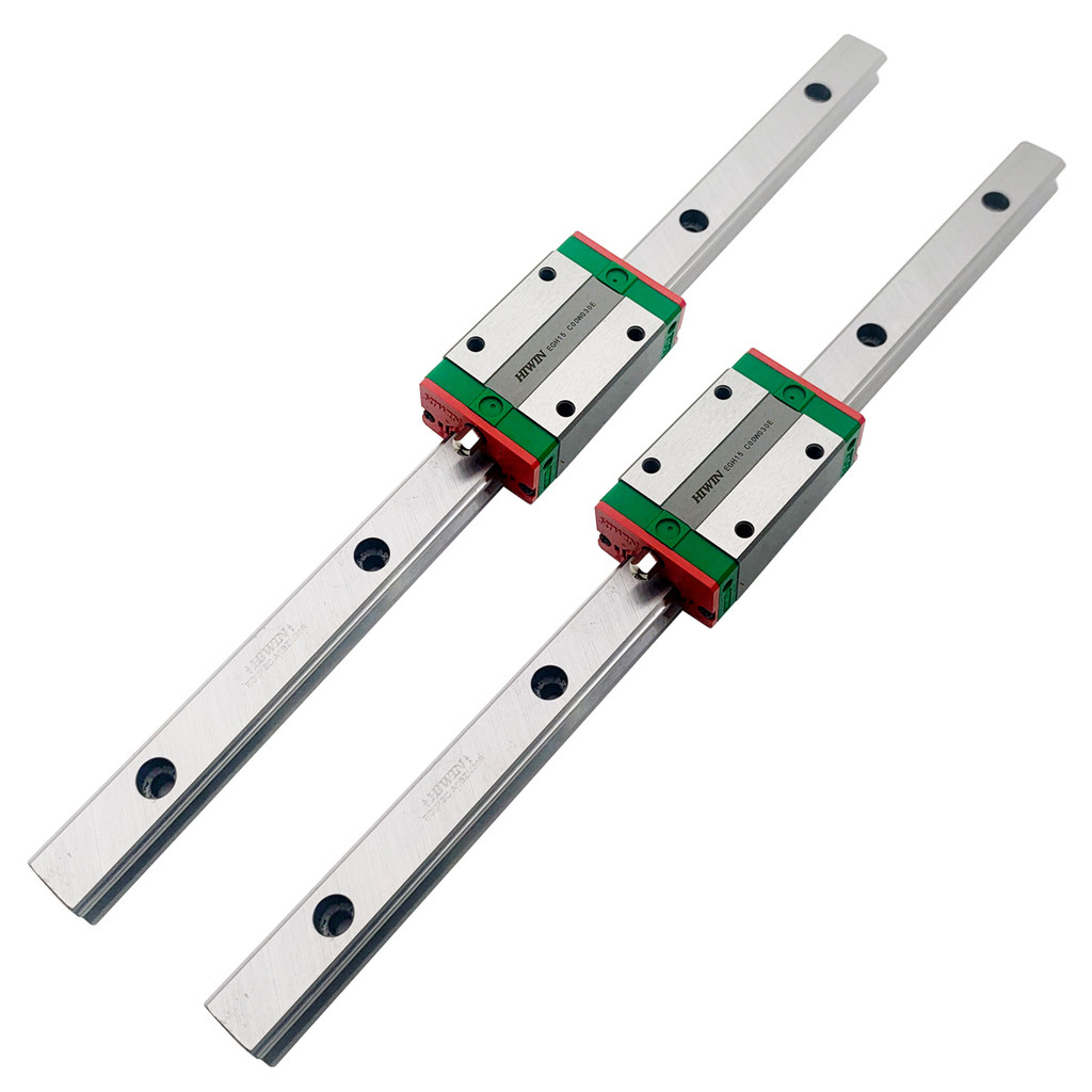 . Original Hiwin Mini Linear Guide Block Carriageegh15Caegh20Caegh15Ca -