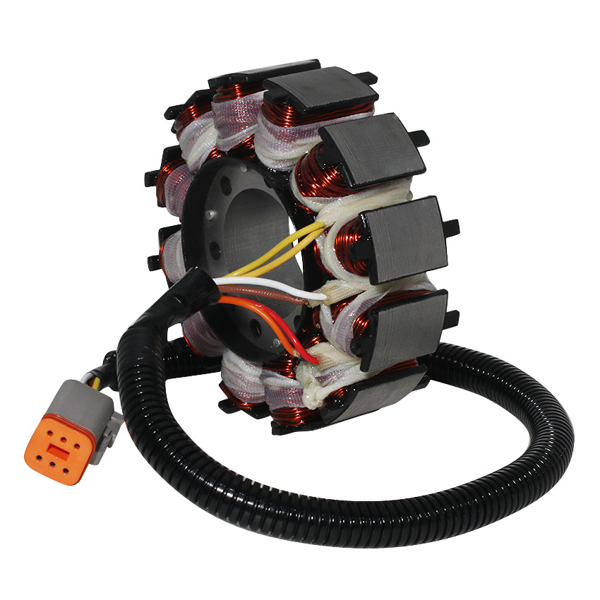 . Motorcycle Generator Stator Coil For Ski Doo Gsx Gtx 600Ho Se Ltd Le -
