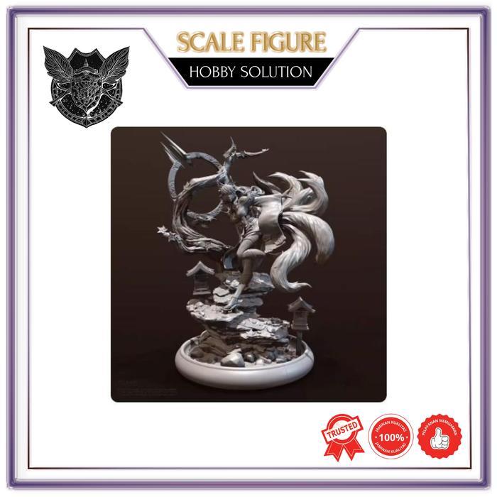 NEW Resin Figure AHRI SPIRIT BLOSSOM 3D TD50-6410 KL28 - 1/24