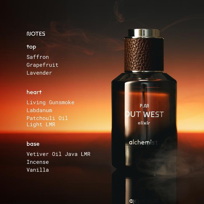 Alchemist Fragrance - Out West P.M Elixir