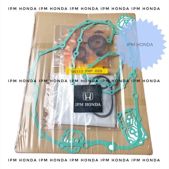 Prp Gasket Kit Packing Paking Set Matic Honda Crv Gen 2 Rd4 2002-2006 Ready