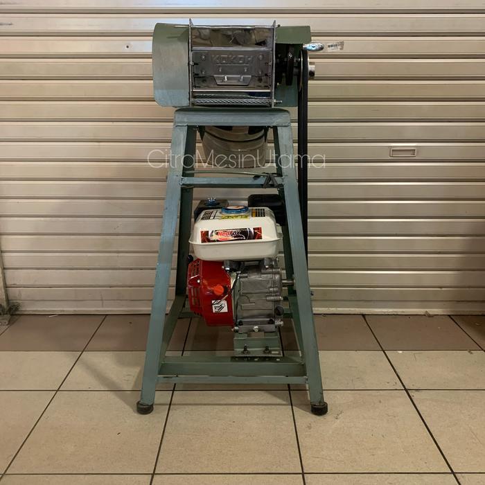 Mesin Parutan Kelapa Kokoh Engine Redfox RF-160 5.5 Hp