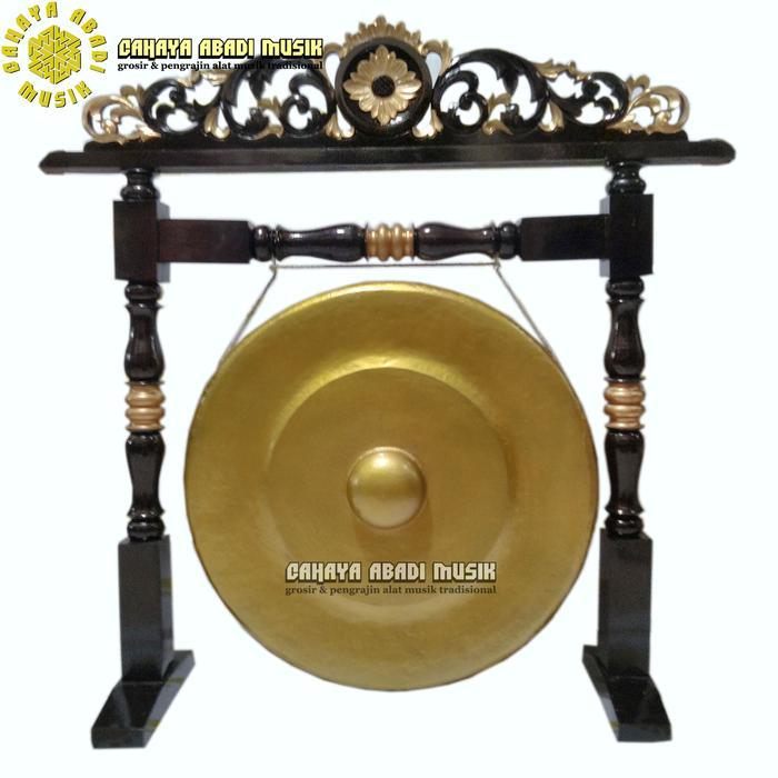 gong gamelan besi 95cm - 100cm