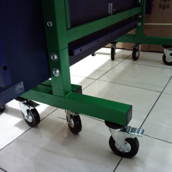 Meja Pingpong / Tenis Meja Powerspin 208 / Power Spin 208 (Mdf 25 Mm)