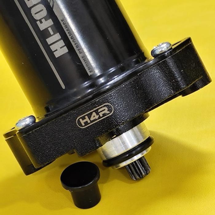 Dinamo Stater Starter H4R Hi Force Beat Karbu Beat FI Vario 110 Vario 125 Techno FI Bore Up 200cc