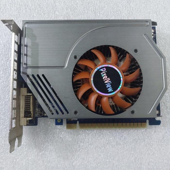VGA Pixelview 2gb ddr3 128bit hdmi murah vga pci express GT430 2GB DDR3 128BIT